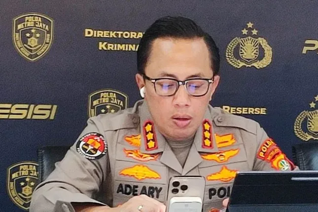 Polda Metro Naikkan Kasus Ijazah Jokowi Jadi Penyidikan