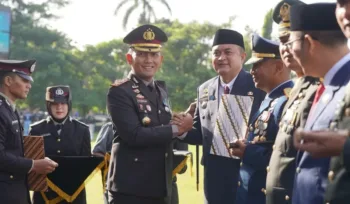 Bupati Bogor Apresiasi Sinergi dan Dedikasi Polres Bogor