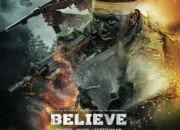 Film Believe Angkat Kisah Jenderal Agus Subiyanto, Tayang 24 Juli 2025