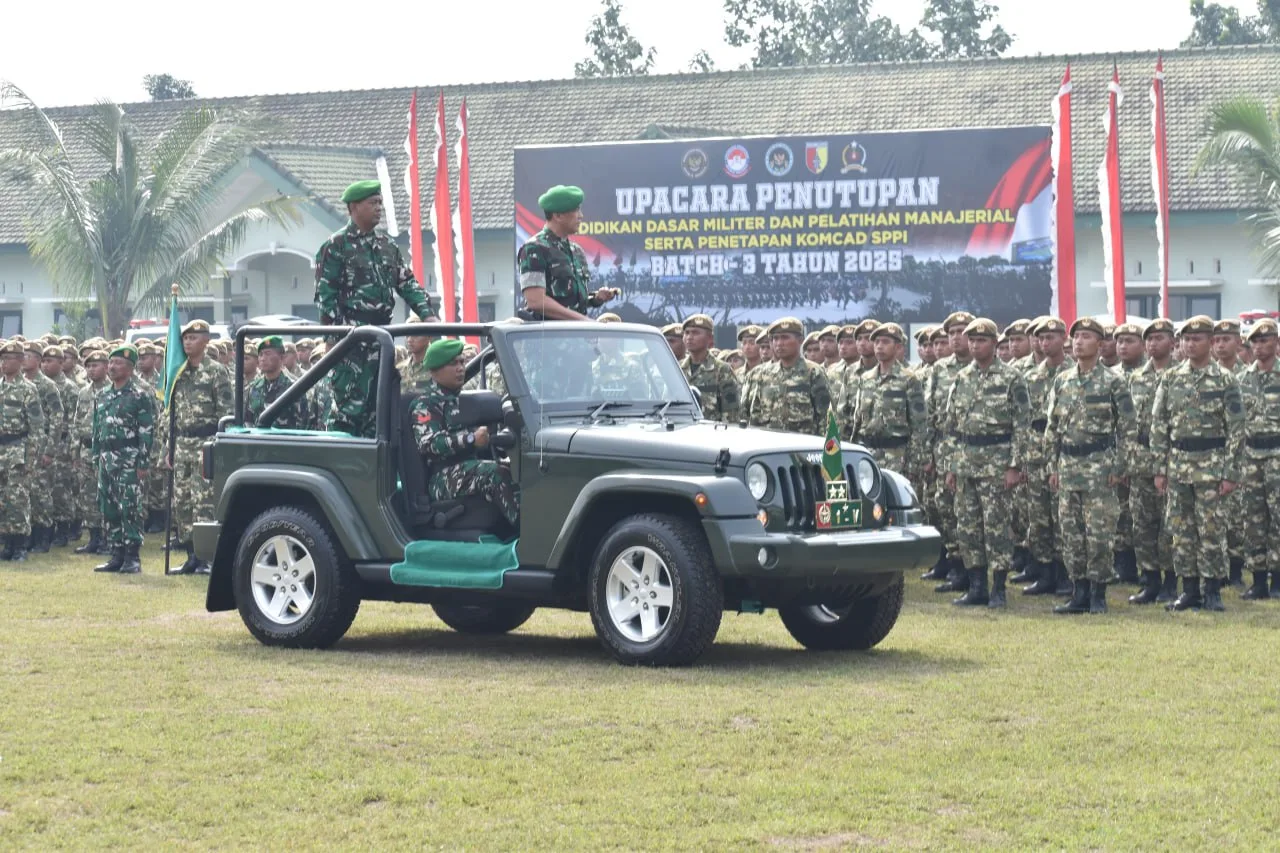 Gaji Komcad SPPI Batch III Resmi Ditetapkan, Cek Rinciannya