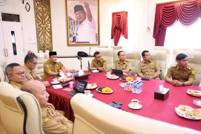 Koperasi Merah Putih Kabupaten Bogor