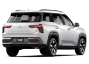 SUV Tujuh Penumpang Mitsubishi Destinator Resmi Diproduksi di Indonesia