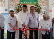 Bupati Bogor Dukung Pengembangan RSUD RH Satibi Bogor Timur