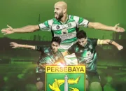 Persebaya Uji Coba Lawan Football West Australia di Pramusim