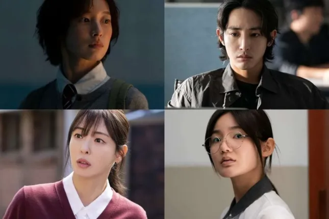 Profil Pemain Drama Korea S Line, Thriller Fantasi Terbaru 2025