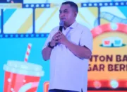 Bupati Bogor Apresiasi AKBP Rio, Sambut Kapolres Baru Wikha