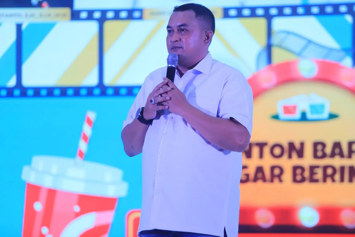 Bupati Bogor Apresiasi AKBP Rio, Sambut Kapolres Baru Wikha
