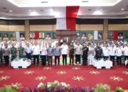 Bupati Bogor Buka Latsar CPNS 2025, Tekankan Integritas ASN