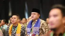 Bupati Bogor Tegaskan Komitmen Berantas Korupsi Bersama KPK