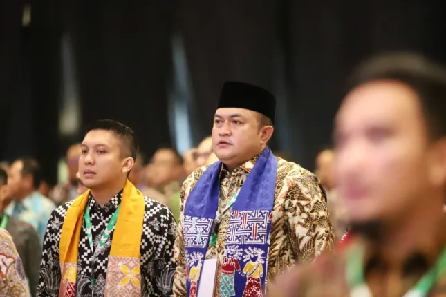 Bupati Bogor Tegaskan Komitmen Berantas Korupsi Bersama KPK