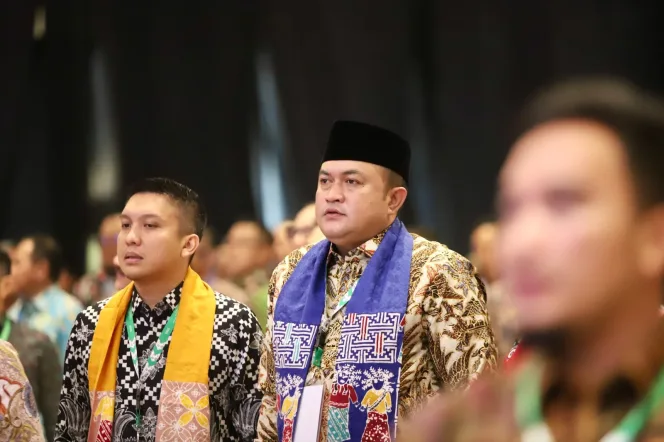 
					Bupati Bogor Tegaskan Komitmen Berantas Korupsi Bersama KPK