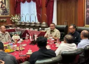 Penghijauan Kota Bogor, Bupati Rudy Susmanto Gandeng Aktivis