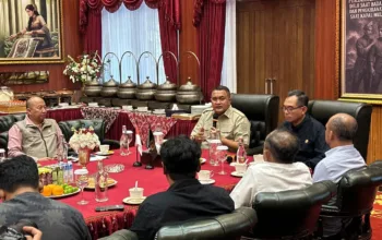 Penghijauan Kota Bogor, Bupati Rudy Susmanto Gandeng Aktivis