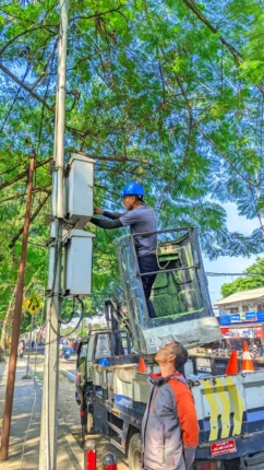 Rudy Susmanto Dorong Percepatan Perawatan PJU di Kabupaten Bogor