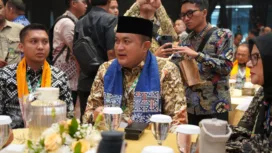 Bupati Bogor Hadiri Rakor KPK Perkuat Komitmen Antikorupsi