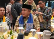 Bupati Bogor Hadiri Rakor KPK Perkuat Komitmen Antikorupsi