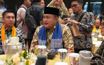 Bupati Bogor Hadiri Rakor KPK Perkuat Komitmen Antikorupsi