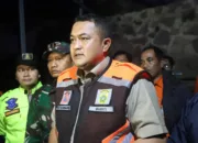 Bupati Bogor Rudy Susmanto Siagakan Tim Tanggap Bencana