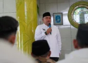 Bupati Bogor Mulai Program Jumat Keliling dari Masjid Al-Fudhola