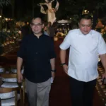 LPE Kabupaten Bogor Tertinggi ke-10, Rudy Susmanto Ikuti Rakor