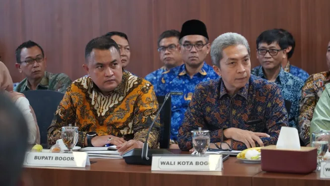 
					Bogor Siap Dukung Pembangunan PSEL, Rudy Susmanto Tegaskan Komitmen