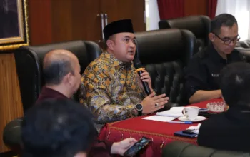 Penataan Kawasan Puncak, Rudy Susmanto Mulai Aksi Serentak