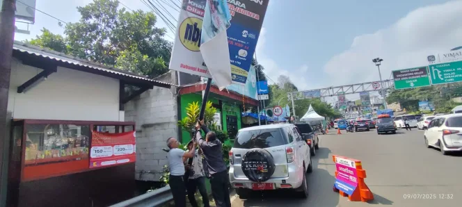 
					Bupati Bogor Mulai Penataan Puncak Demi Wisata Tertib & Asri