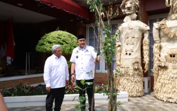 Bupati Bogor Dorong Pelestarian Hutan Sanggabuana & Puncak