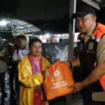 Bupati Bogor Rudy Susmanto  Tangani Bencana Banjir dan Longsor
