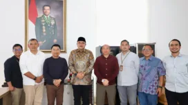 Bupati Bogor Kembangkan Transportasi Listrik Terintegrasi 2026