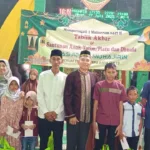 Masjid Al Muhajjirin RW 12 Bojongbaru Santuni 67 Yatim dan Dhuafa Masjid Al Muhajjirin RW 12 Bojongbaru Santuni 67 Yatim dan Dhuafa