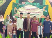 Masjid Al Muhajjirin RW 12 Bojongbaru Santuni 67 Yatim dan Dhuafa
