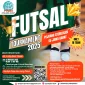 Turnamen Futsal Praktisi Sterilisasi Digelar DPD PPSSI Jabar