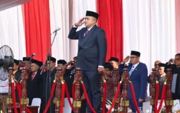 Instruksi Rudy Susmanto Perdengarkan Indonesia Raya