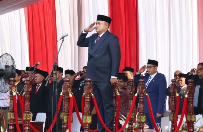 
					Instruksi Rudy Susmanto Perdengarkan Indonesia Raya Tiap Hari