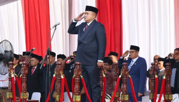 Instruksi Rudy Susmanto Perdengarkan Indonesia Raya Tiap Hari