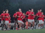 Jadwal Sepak Bola 18–19 Juli 2025: AFF U23 hingga Friendly Match