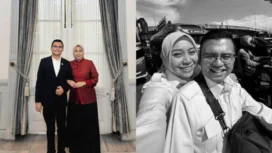 Foto : Instagram (maula_akbar08)