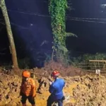 Longsor di Puncak Bogor Tewaskan