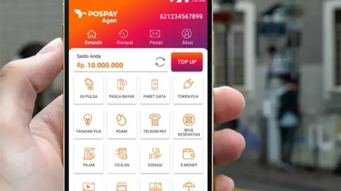 
					Cek BSU Pospay