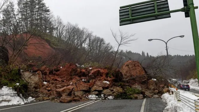 Gempa 5,5 SR Guncang Tokara, Jepang Barat Daya Aman dari Tsunami