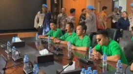 Sumber Foto : Instagram Propam Polri