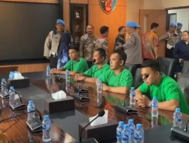 Sumber Foto : Instagram Propam Polri