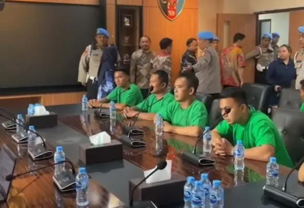 7 Anggota Brimob Terbukti Langgar Etik Usai Tabrak Ojol