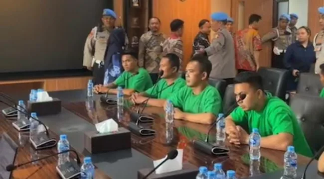 Sumber Foto : Instagram Propam Polri