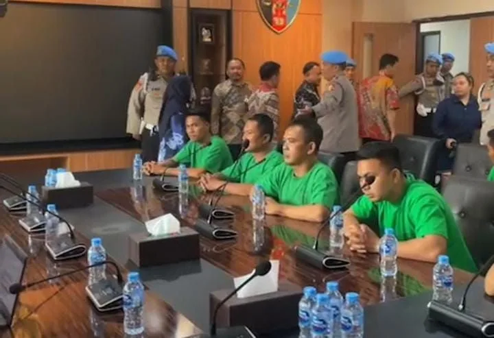 7 Anggota Brimob Terbukti Langgar Etik Usai Tabrak Ojol
