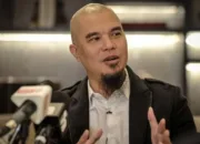 Ahmad Dhani Disemprot di Rapat DPR soal RUU Hak Cipta