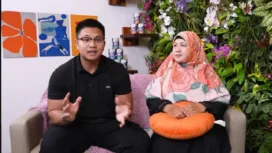 Sumber : Youtube CURHAT BANG Denny Sumargo