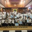 Bupati Bogor Beri Penghargaan Atlet Berprestasi di FORNAS VII NTB 2025