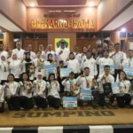 Bupati Bogor Beri Penghargaan Atlet Berprestasi di FORNAS VII NTB 2025 Bupati Bogor Beri Penghargaan Atlet Berprestasi di FORNAS VII NTB 2025